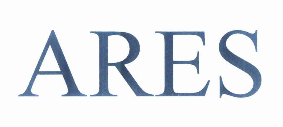 ares 商标公告