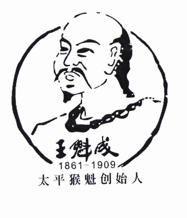王魁成太平猴魁创始人18611909商标公告