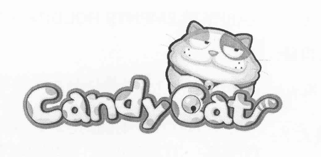 candycat 商标公告