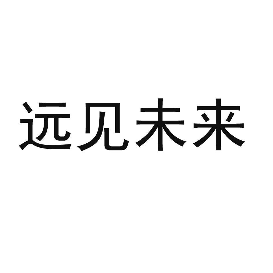 远见未来 商标公告