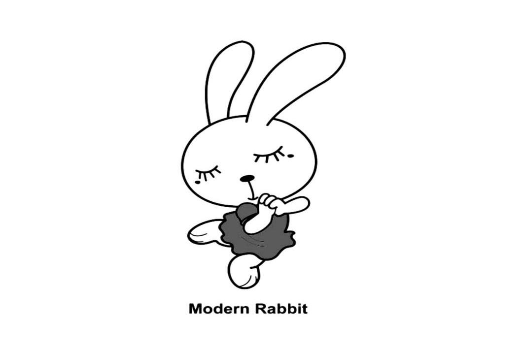 modern rabbit 商标公告
