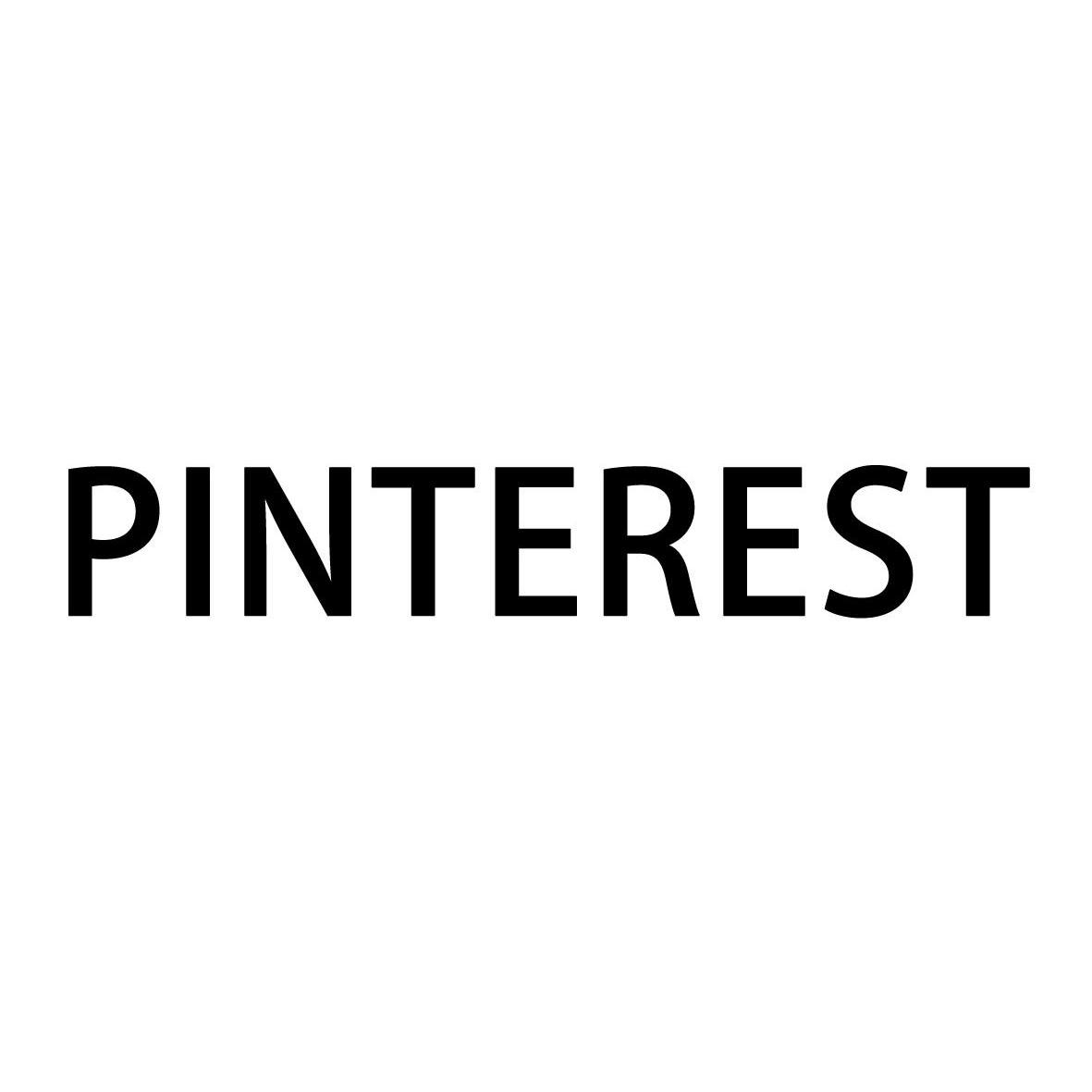 pinterest 商标公告