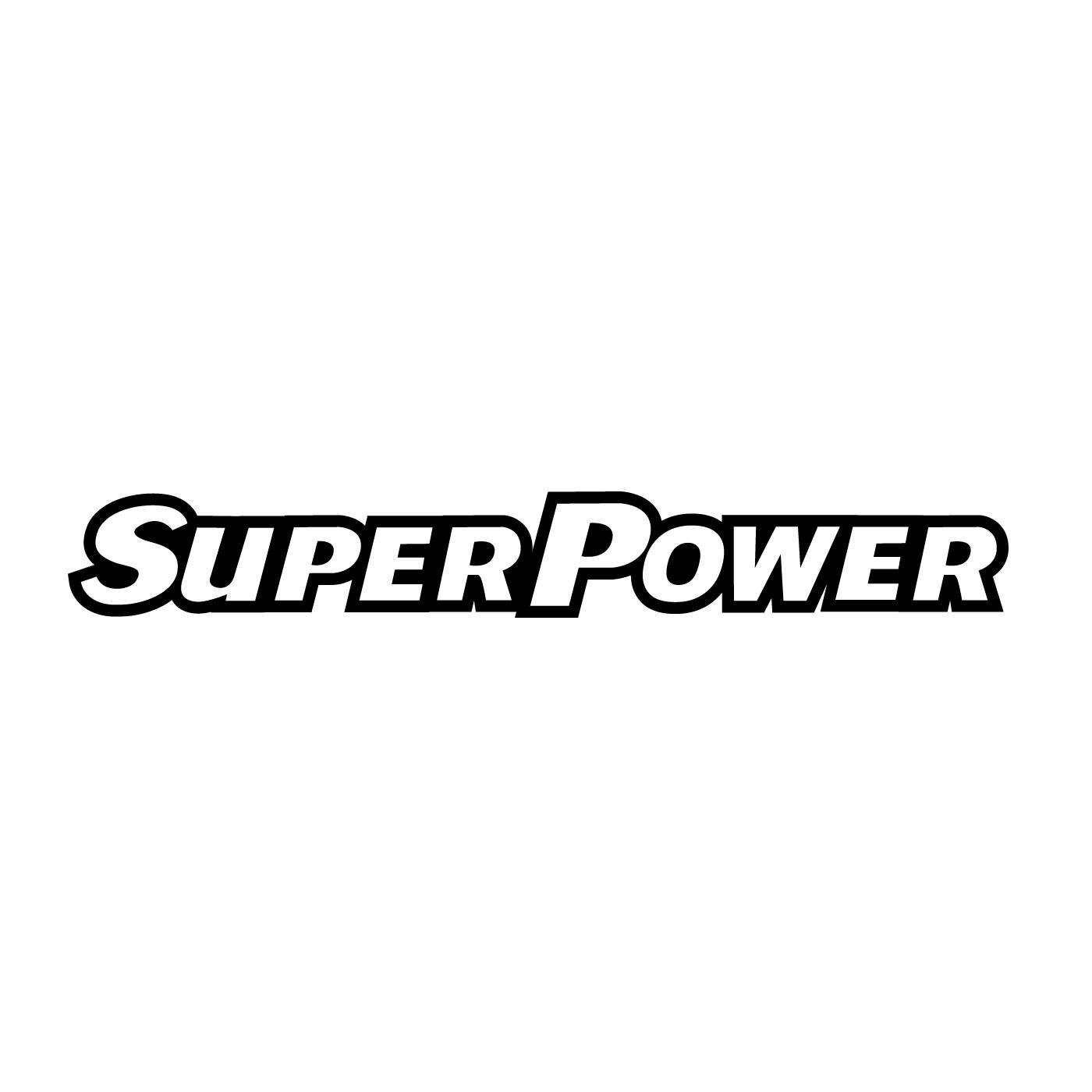 superpower 商标公告