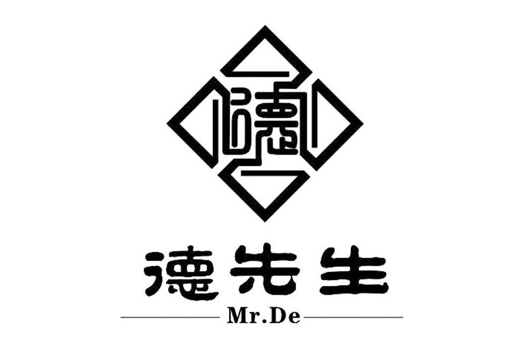 德先生 mr.de 商标公告