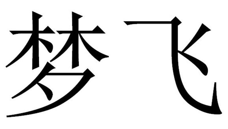 梦飞 商标公告