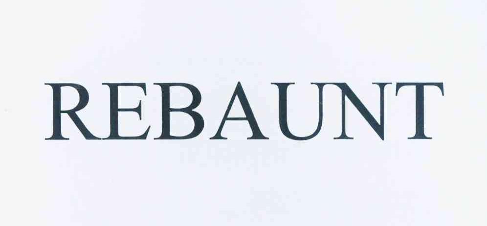 REBAUNT