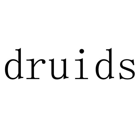 druids 商标公告