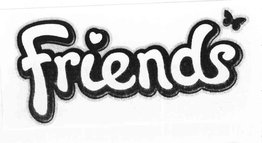 friends 商标公告
