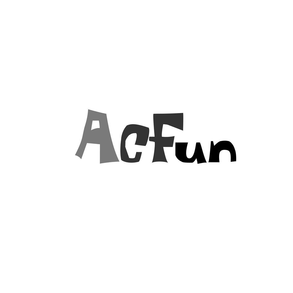 acfun 商标公告