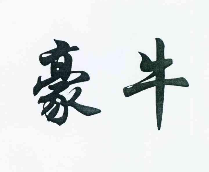 您正在查看豪牛商标