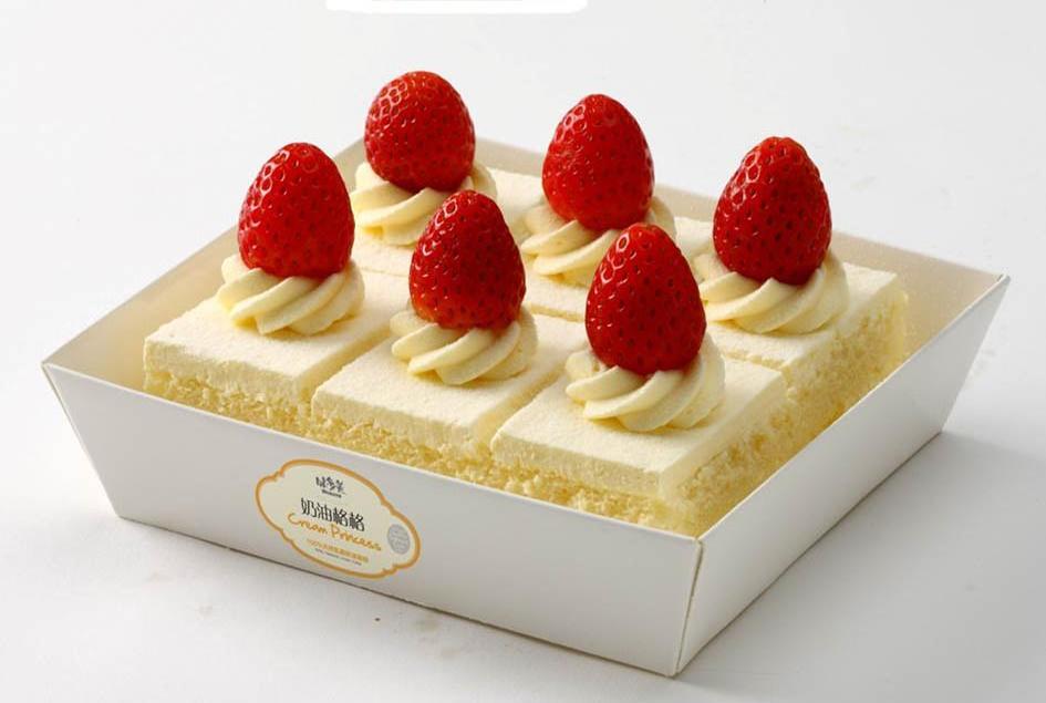 味多美 奶油格格 cream princess 商标公告