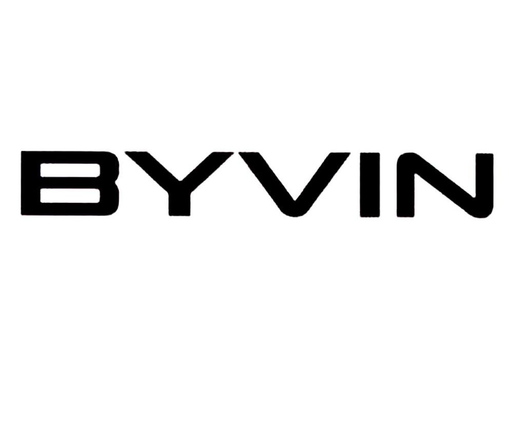 byvin 商标公告