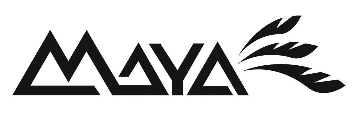 maya 商标公告