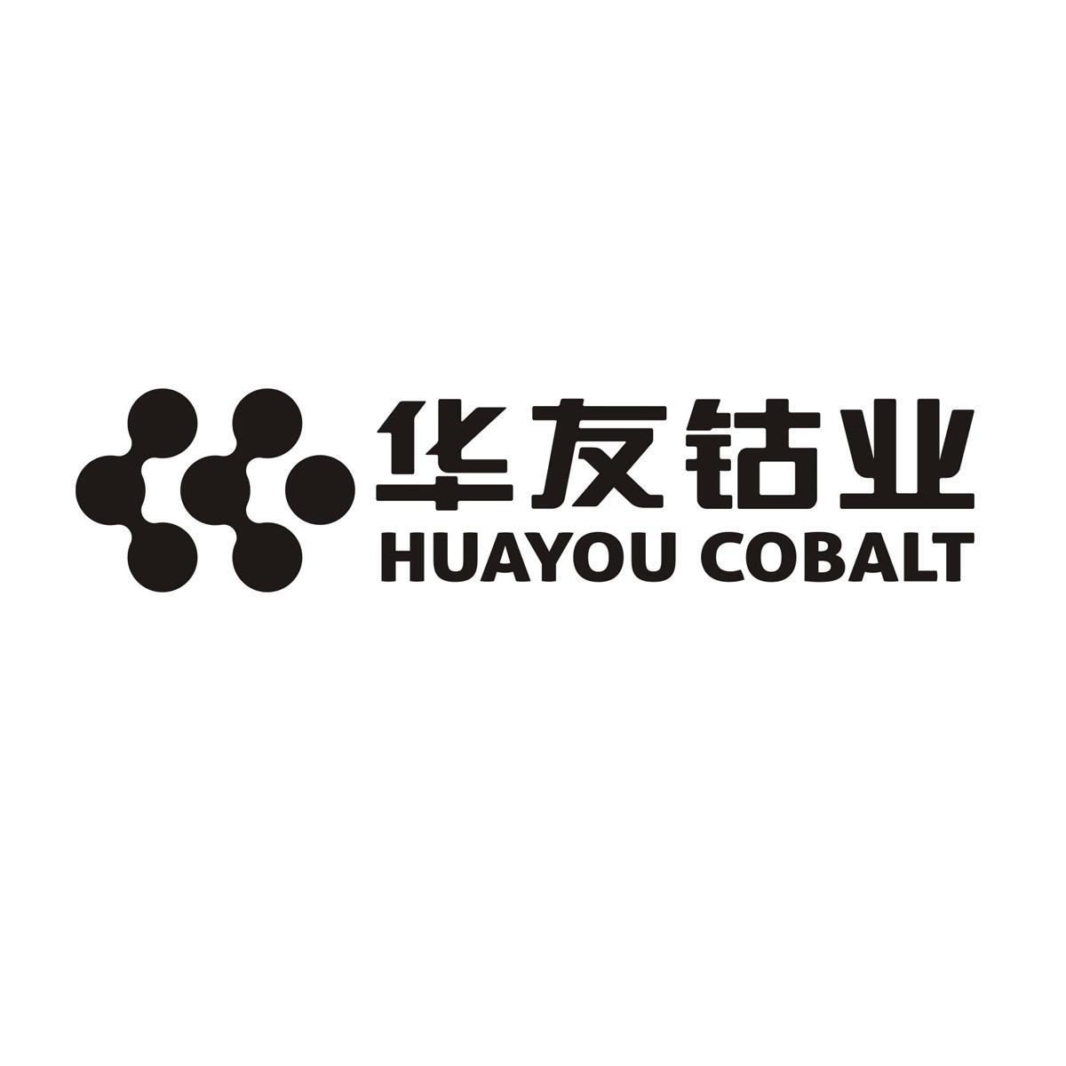 华友钴业 huayou cobalt 商标公告