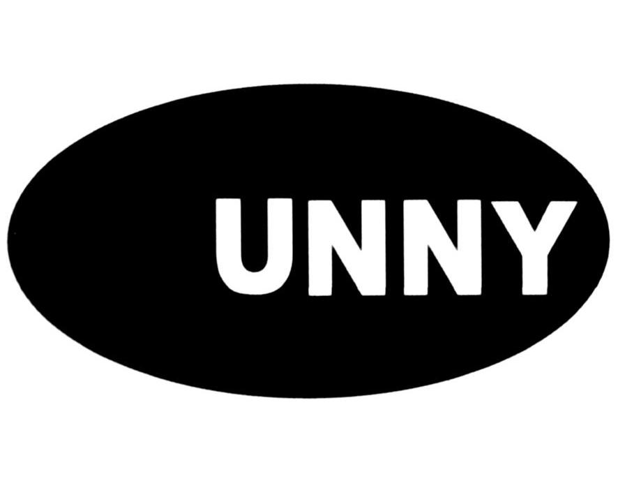 unny 商标公告