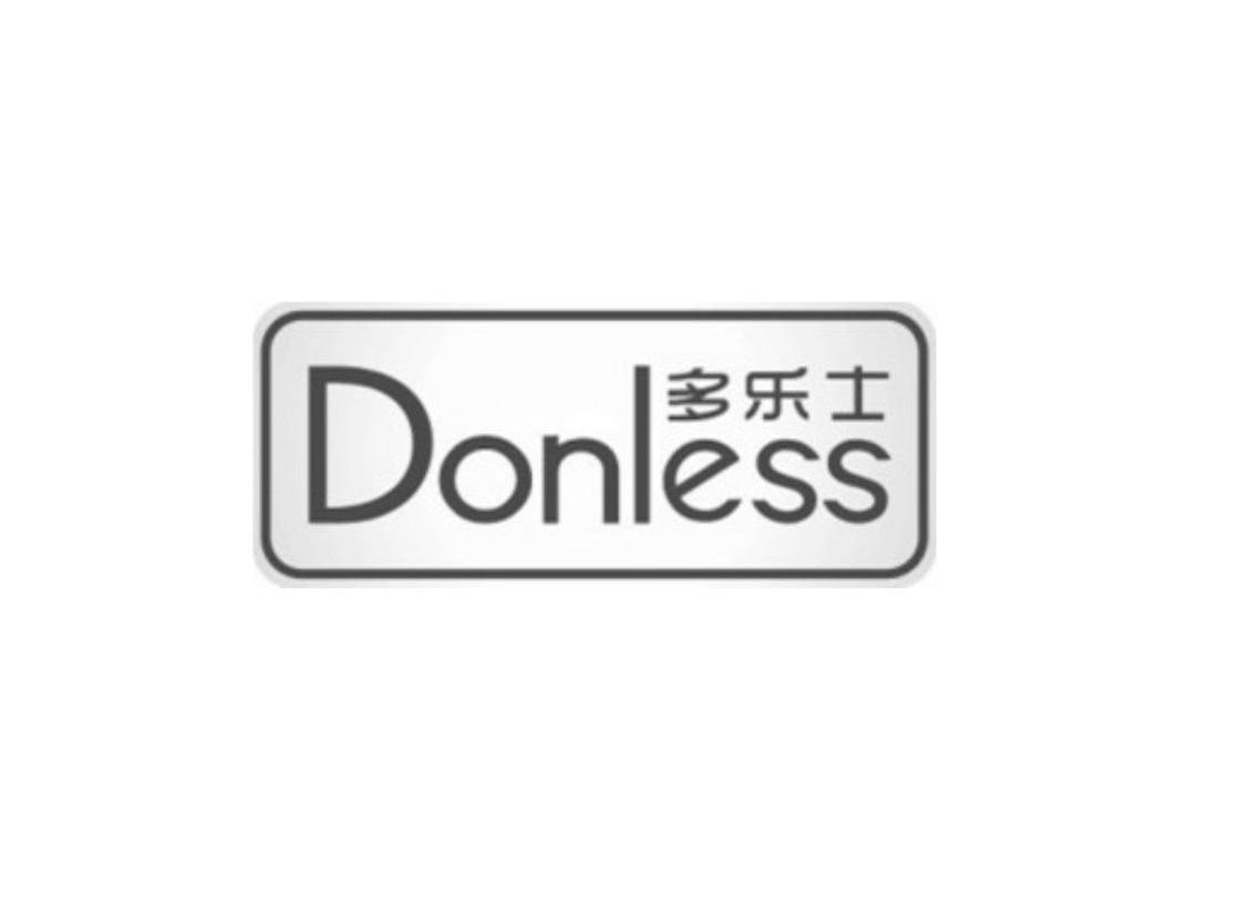 多乐士 donless 商标公告