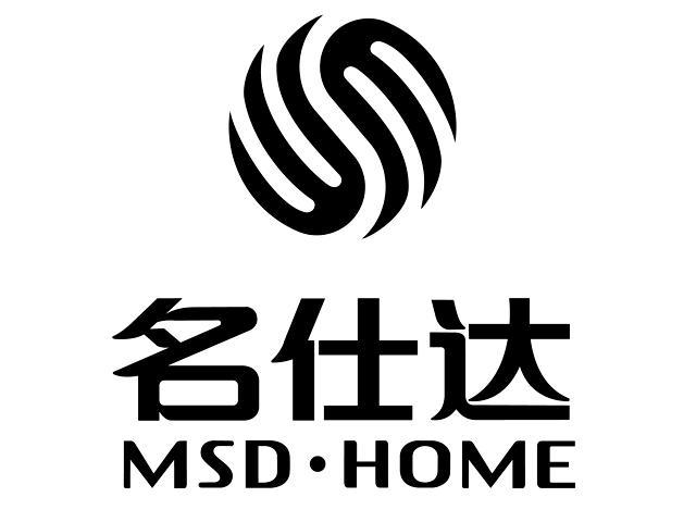 名仕达 msd·home 商标公告