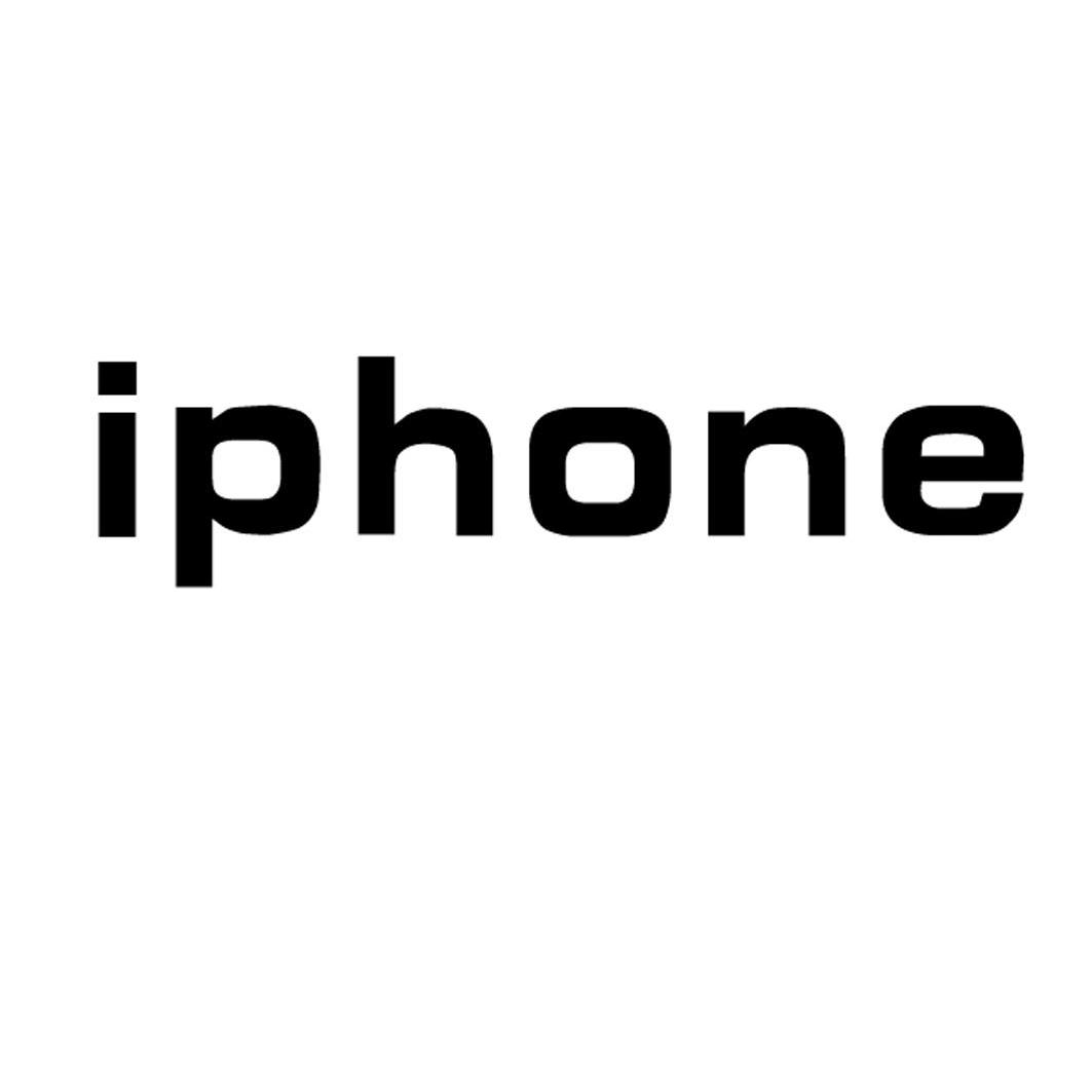 iphone 商标公告