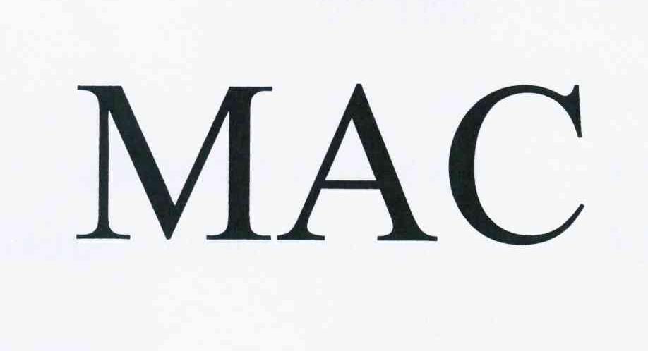 mac 商标公告