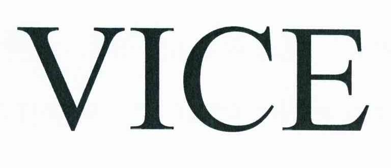 vice 商标公告