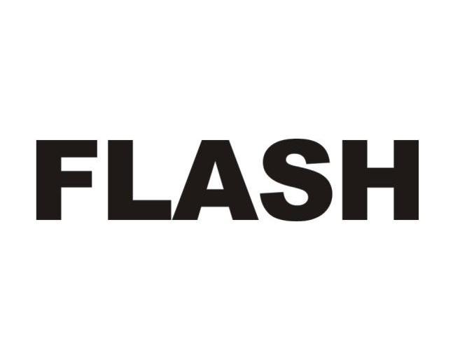 flash 商标公告