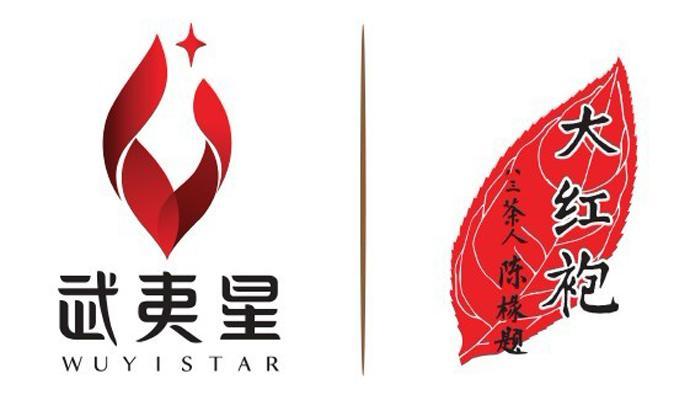 武夷星 大红袍 八三茶人陈椽题 wuyistar