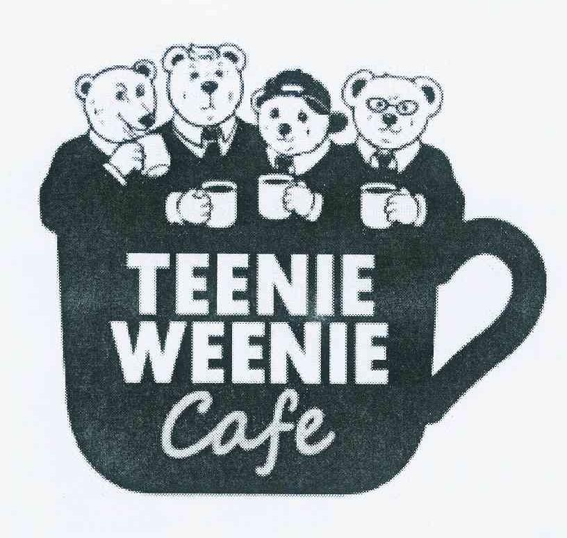 teenieweeniecafe商标公告