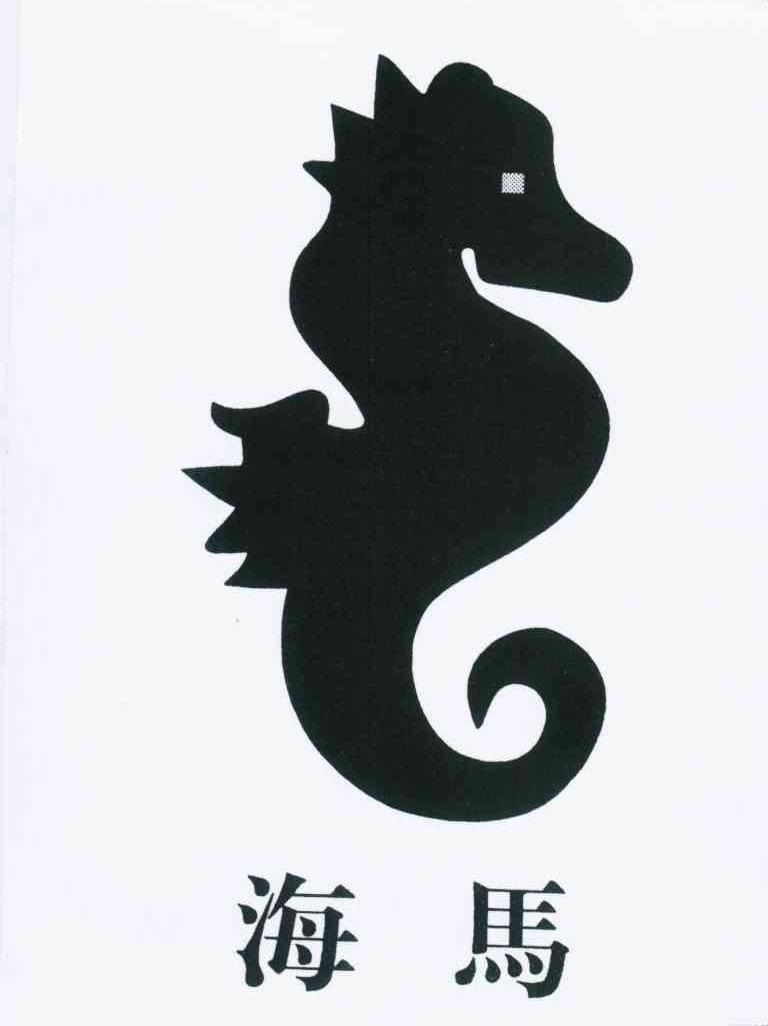 海马 商标公告