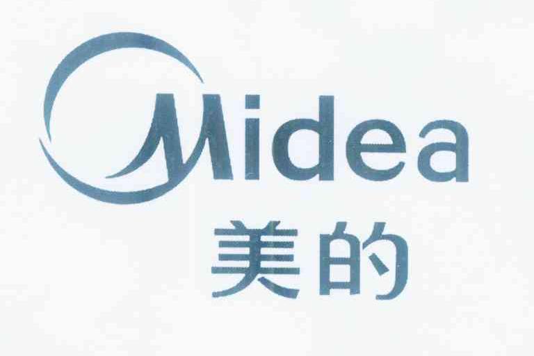 美的 midea 商标公告