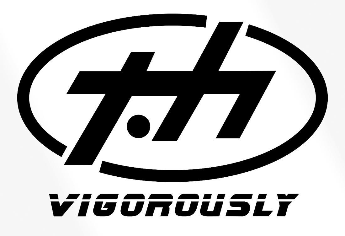 大力 vigorously 商标公告