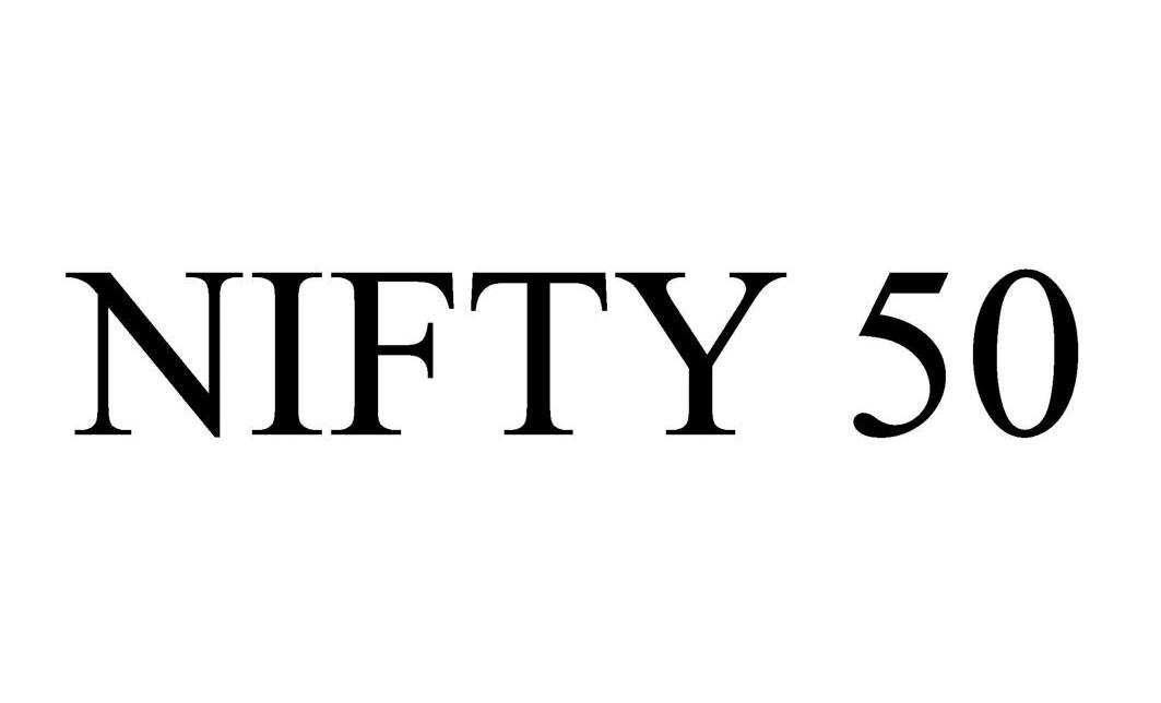nifty 50 商标公告