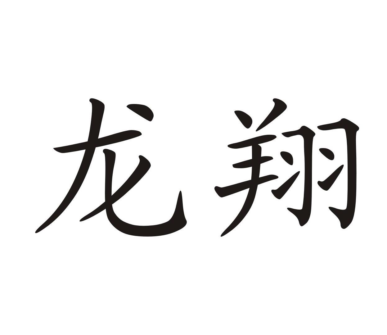 龙翔 商标公告