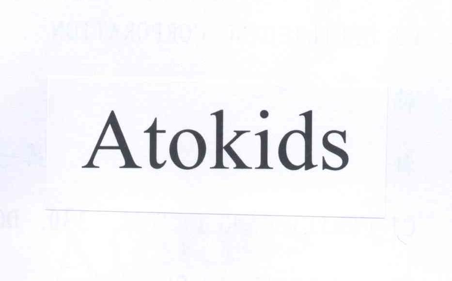 ATOKIDS