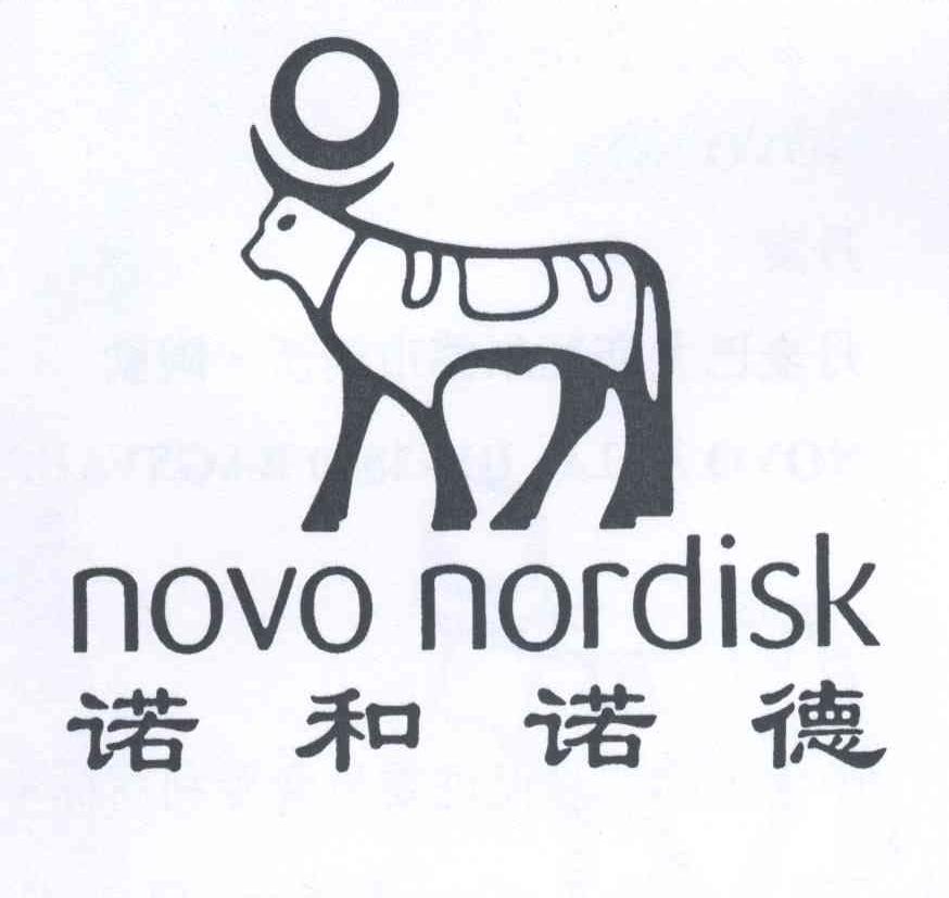 诺和诺德 novo nordisk商标公告