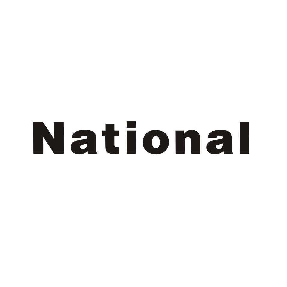 national 商标公告