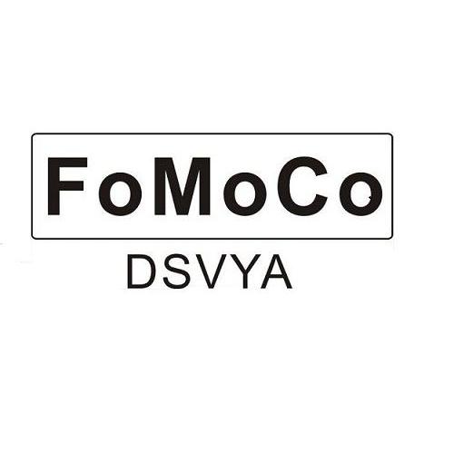 fomoco dsvya 商标公告