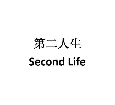 第二人生 second life 商标公告