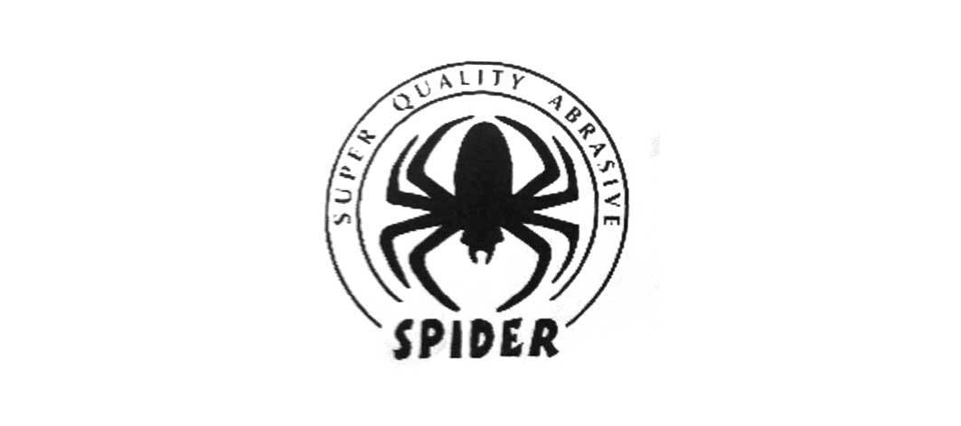 spider super quality abrasive 商标公告