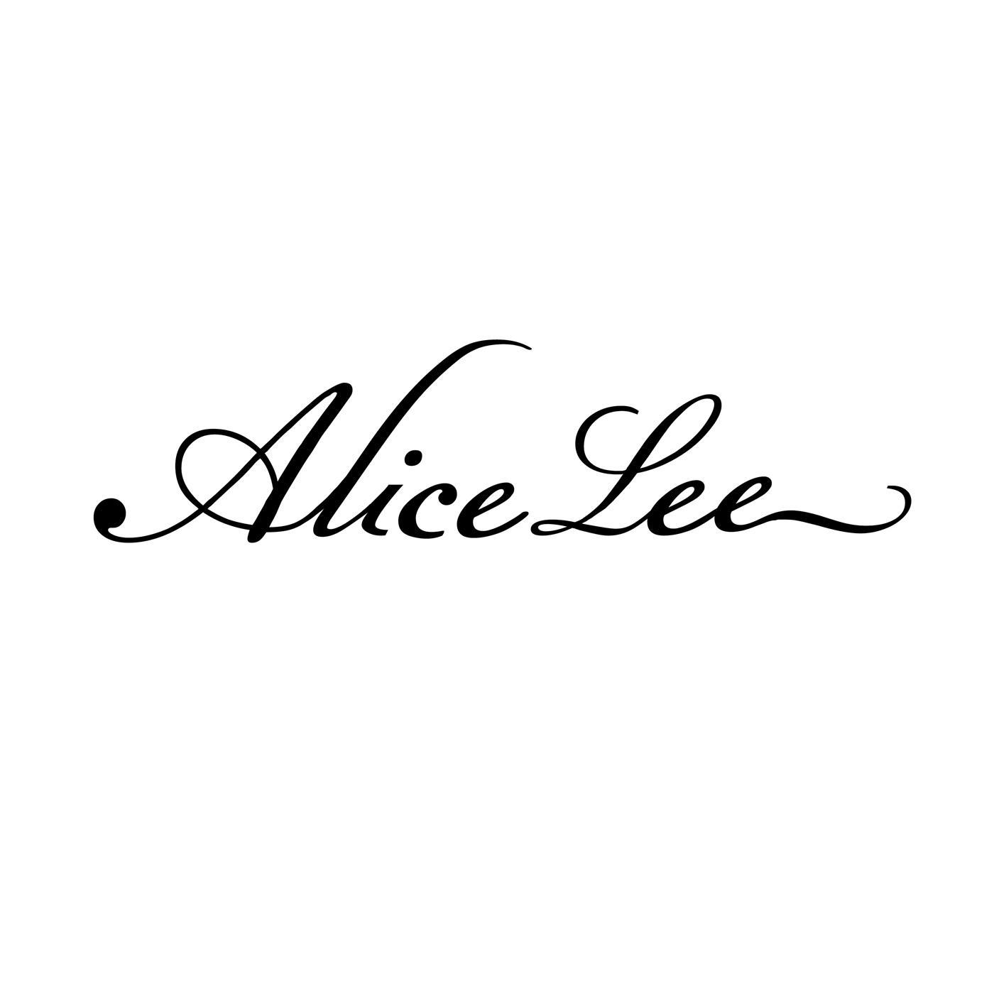 alice lee 商标公告