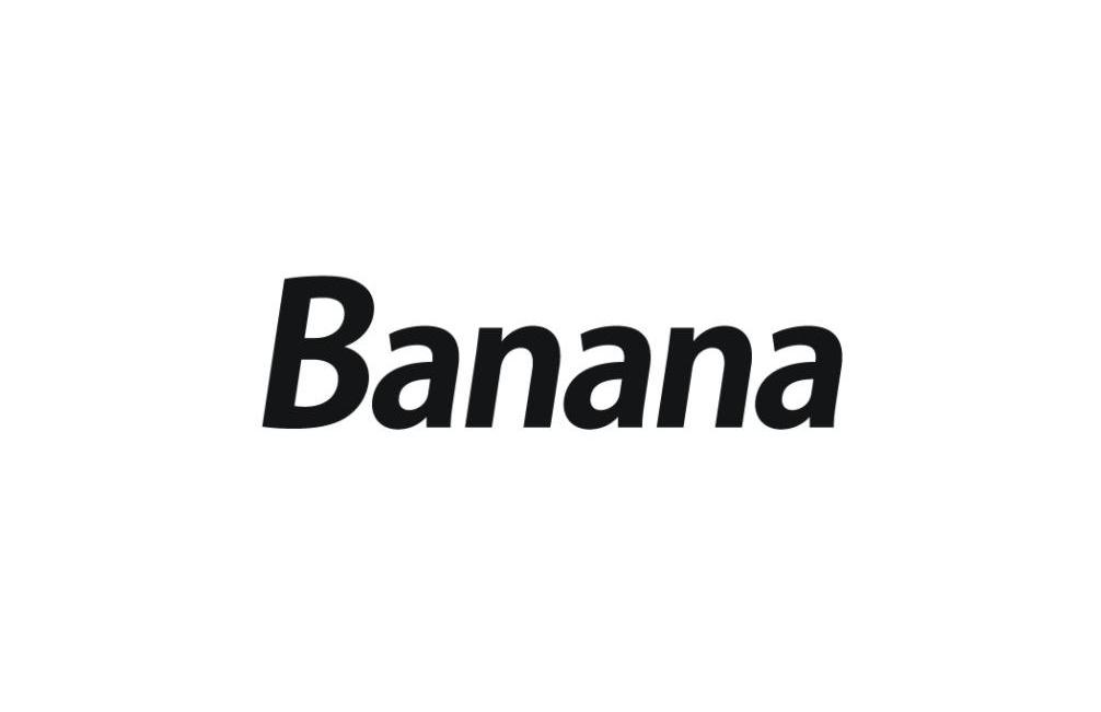 banana 商标公告