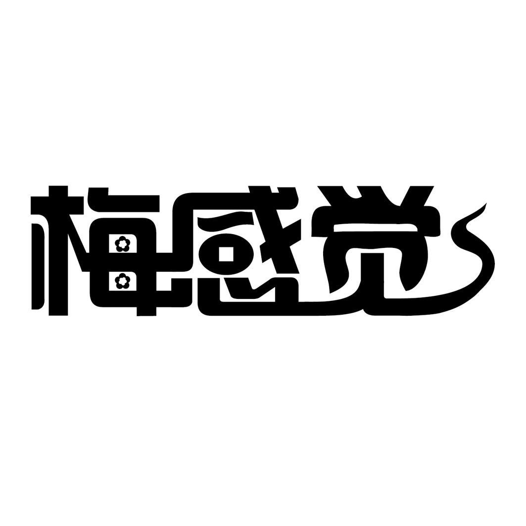 梅感觉 商标公告