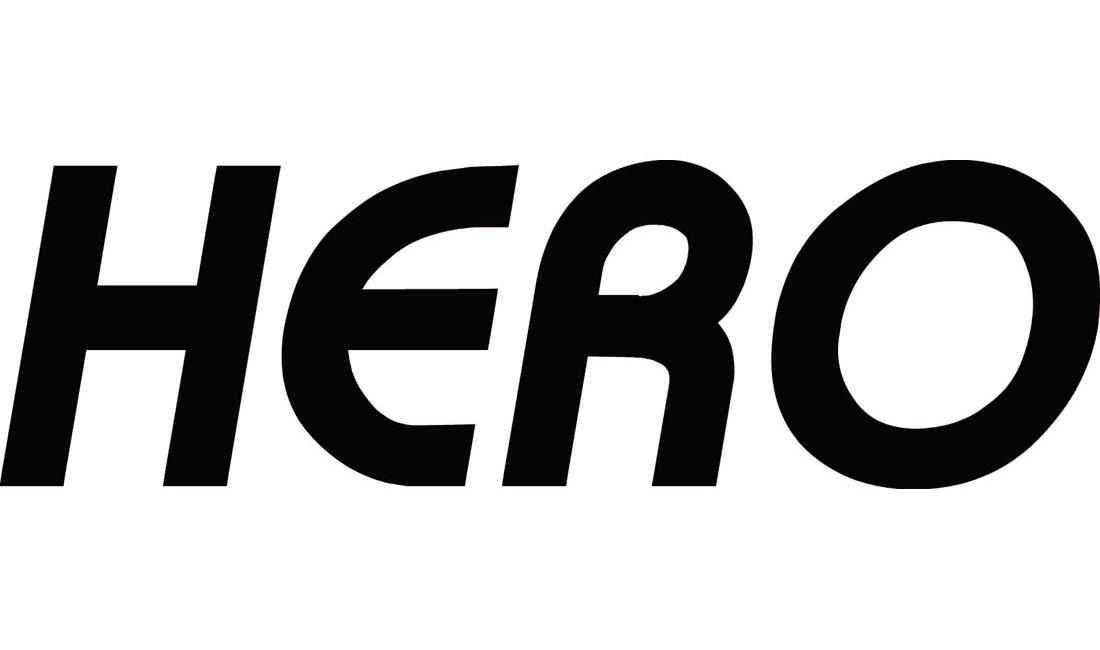 hero 商标公告