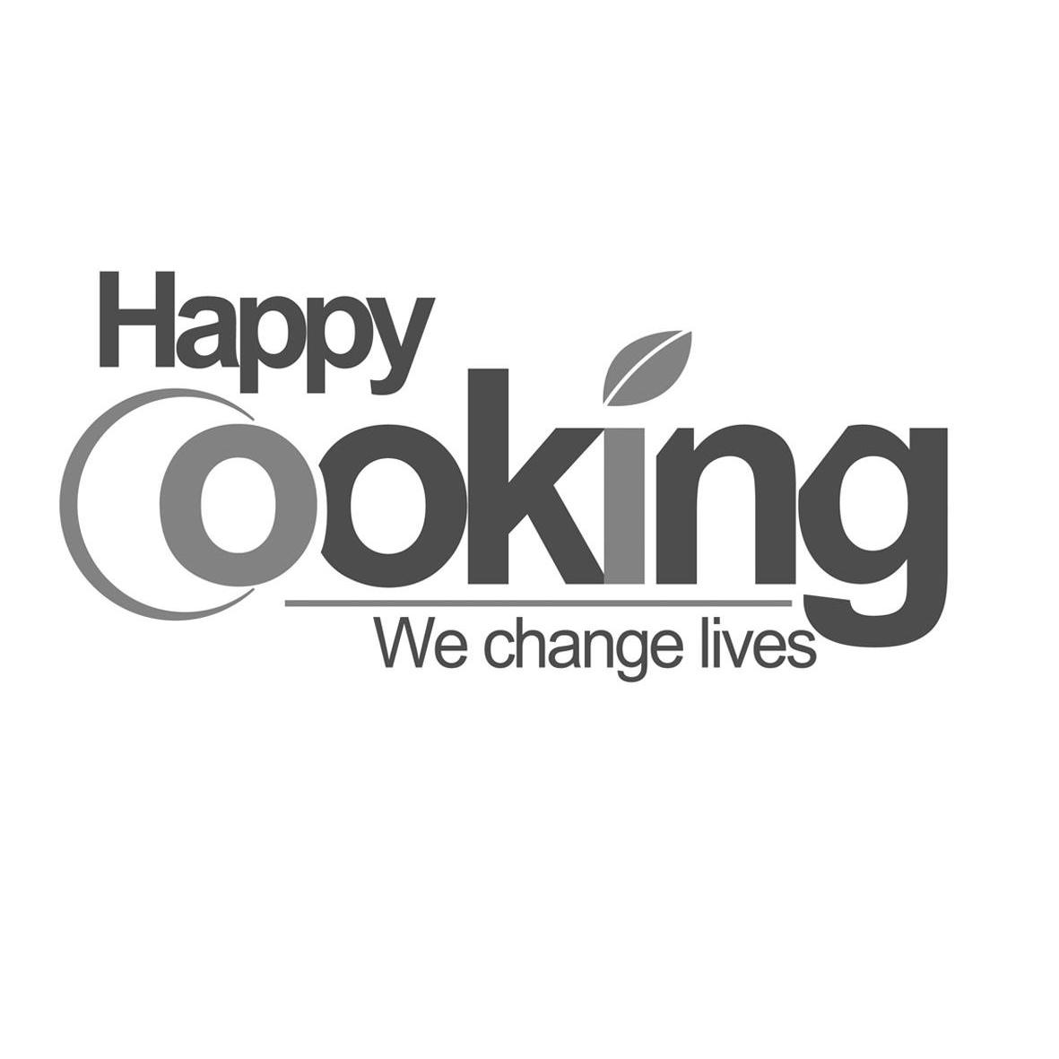 happy cooking we change lives