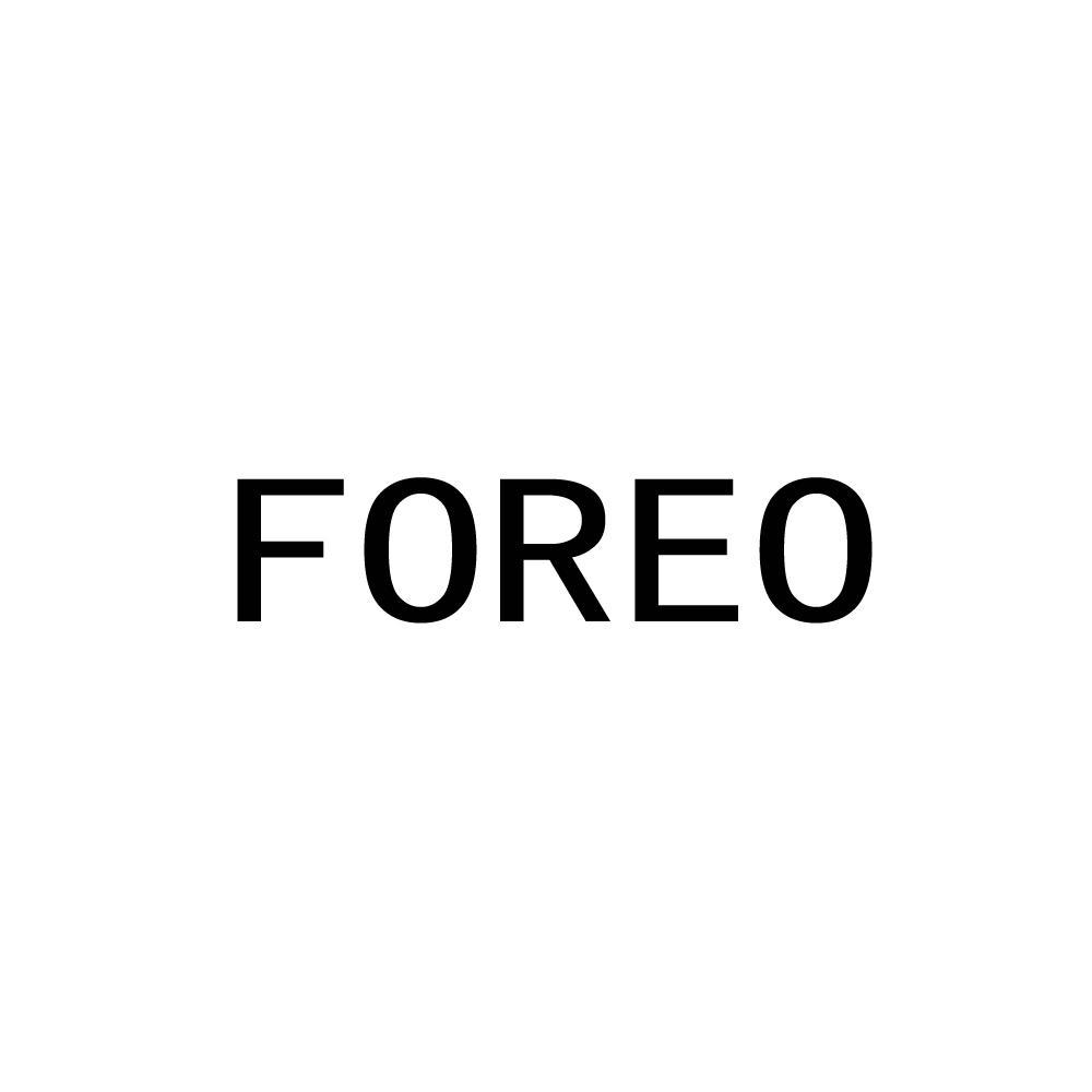 foreo 商标公告