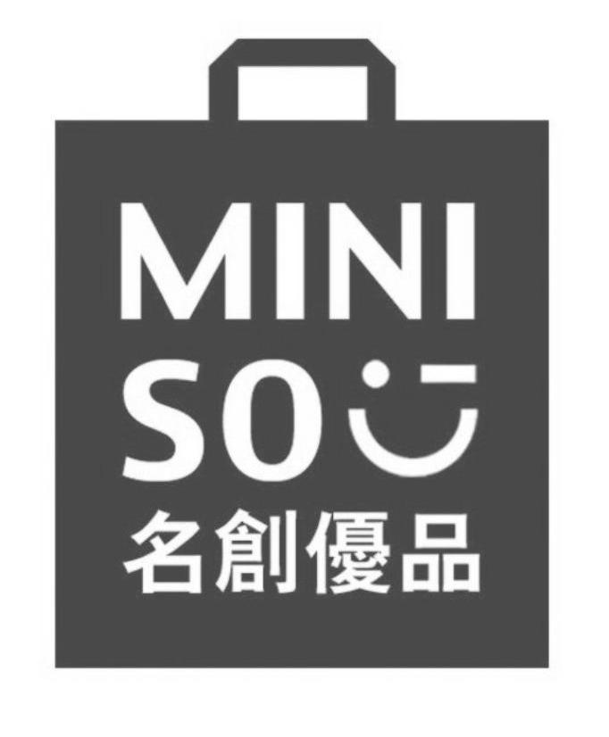 名创优品 mini so商标公告