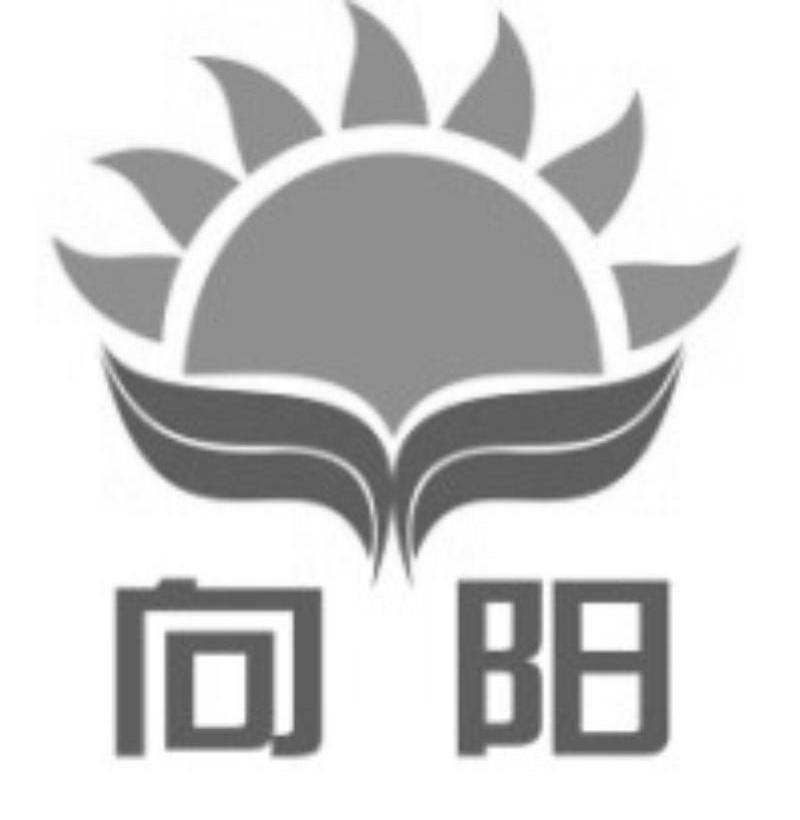 向阳而生logo设计图片