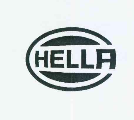 hella 商标公告