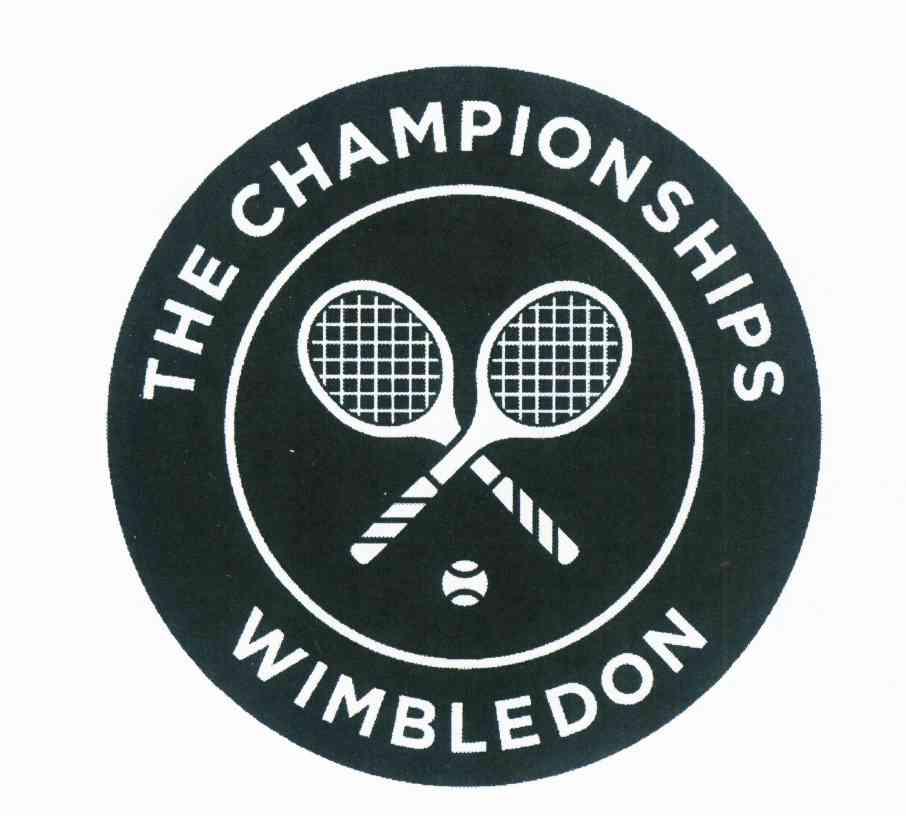 the championships wimbledon 商标公告