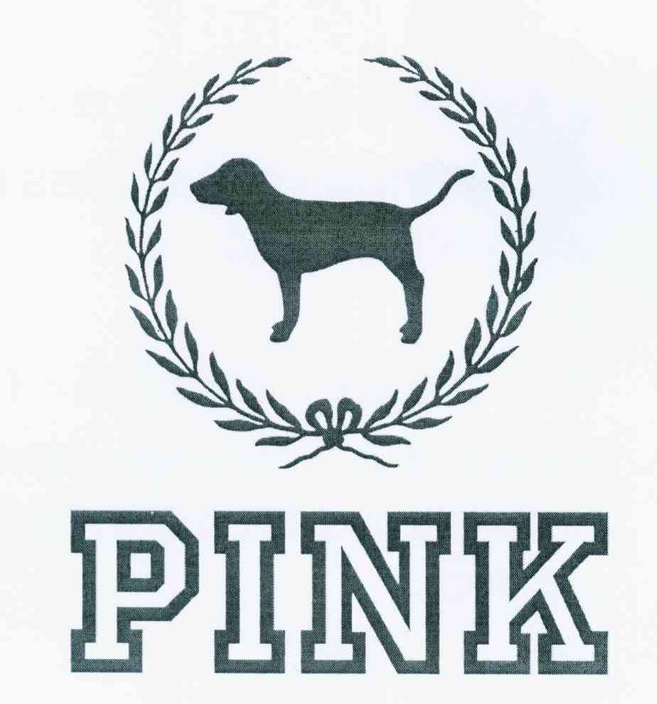 pink 商标公告