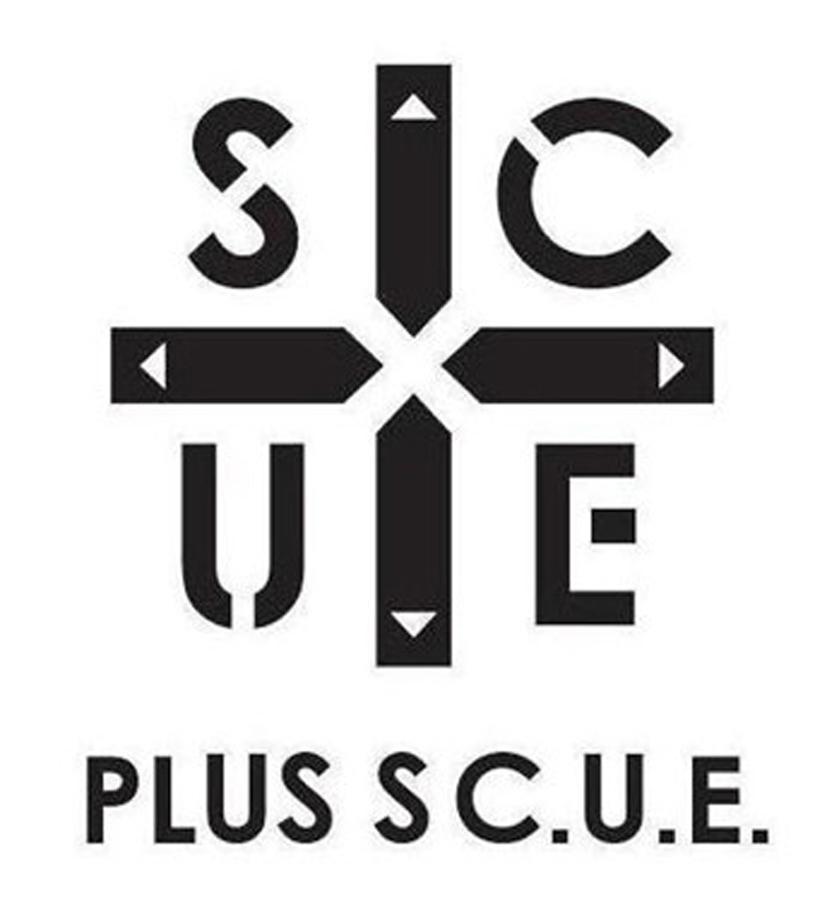 plus sc.u.e. s c u e 商标公告